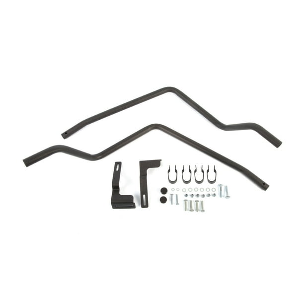 Black Fender Guards Kit Yamaha Kodiak 700K 2016 Kimpex